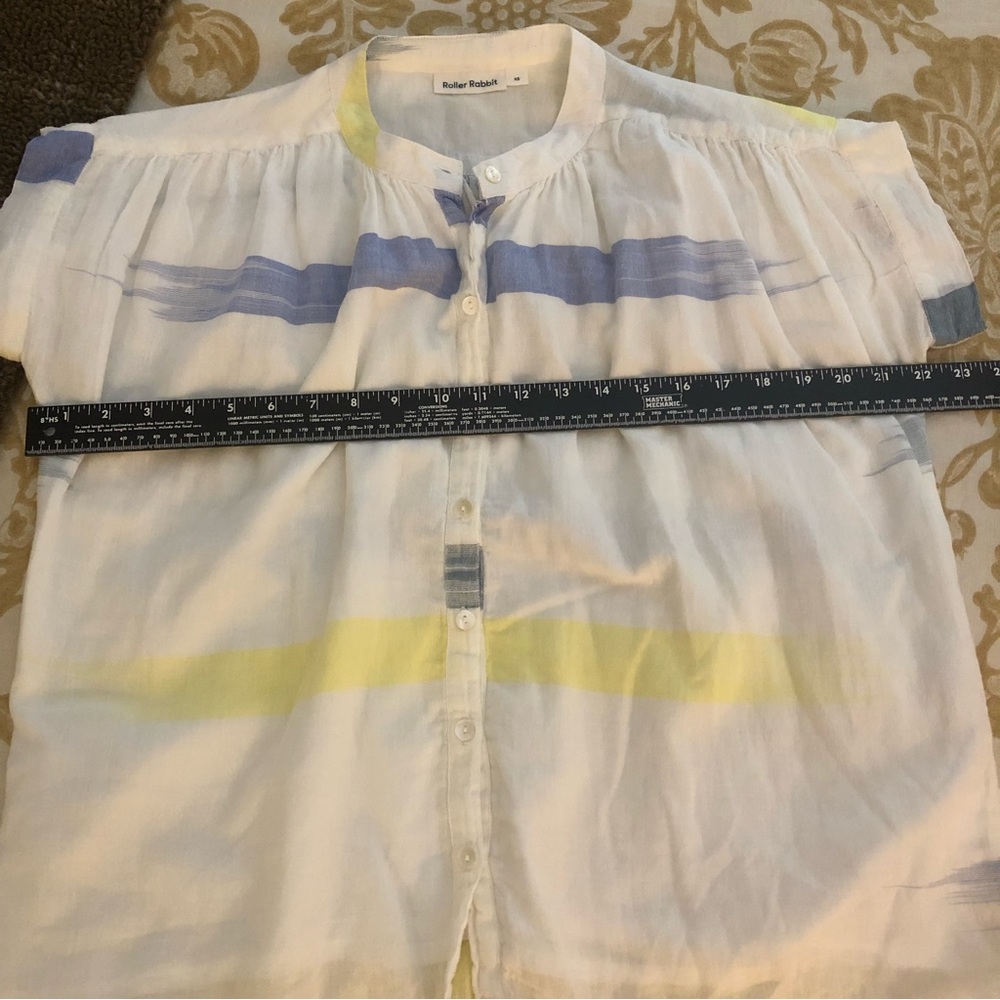Roller Rabbit Top - Picture 6 of 6